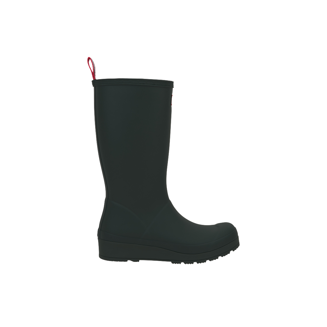 (W) 헌터 플레이 톨 웰링턴 레인 부츠 아크틱 모스((W) Hunter Play Tall Wellington Rain Boots Arctic Moss)