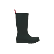 (W) Hunter Play Tall Wellington Rain Boots Arctic Moss