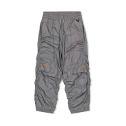 YESEYESEE Staff Trek Pants Grey