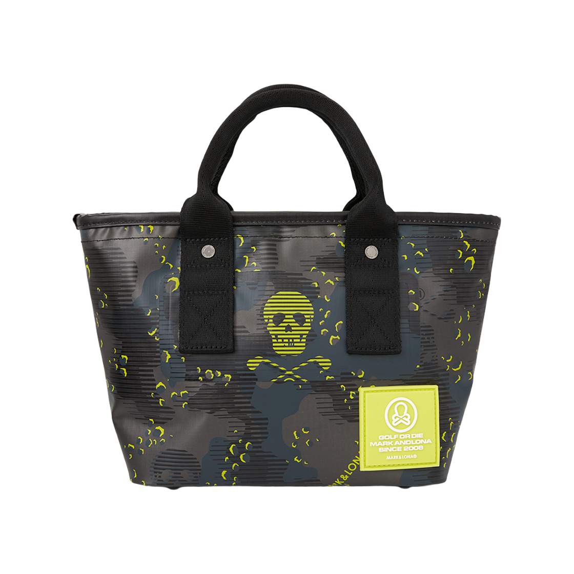 MLS-5A-SB62 Mark & Lona Cart Bag Black