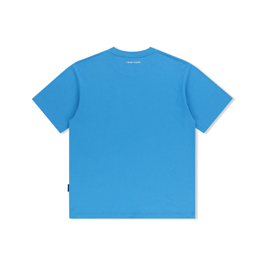 예스아이씨 레이싱 티 스카이 블루(YESEYESEE Racing Tee Sky Blue) - 2
