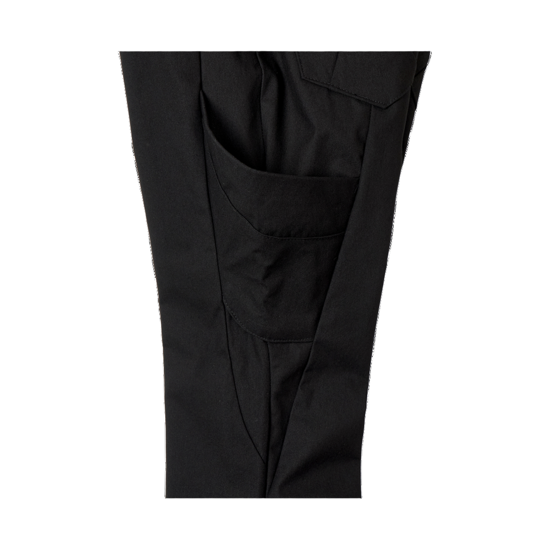 미스테페넘 버전 2.0 플레어 팬츠 블랙(MYSTEPHENM VOL. 2.0 Flare Pants Black) - 5