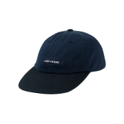 YESEYESEE Logo Cap Navy