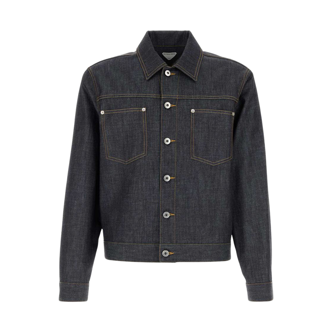보테가 베네타 데님 자켓 인디고(Bottega Veneta Denim Jacket Indigo)