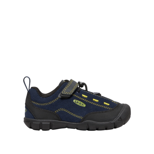 KNSO5F510N2 Keen Big kids Jasper Ii Navy Junior Sneaker