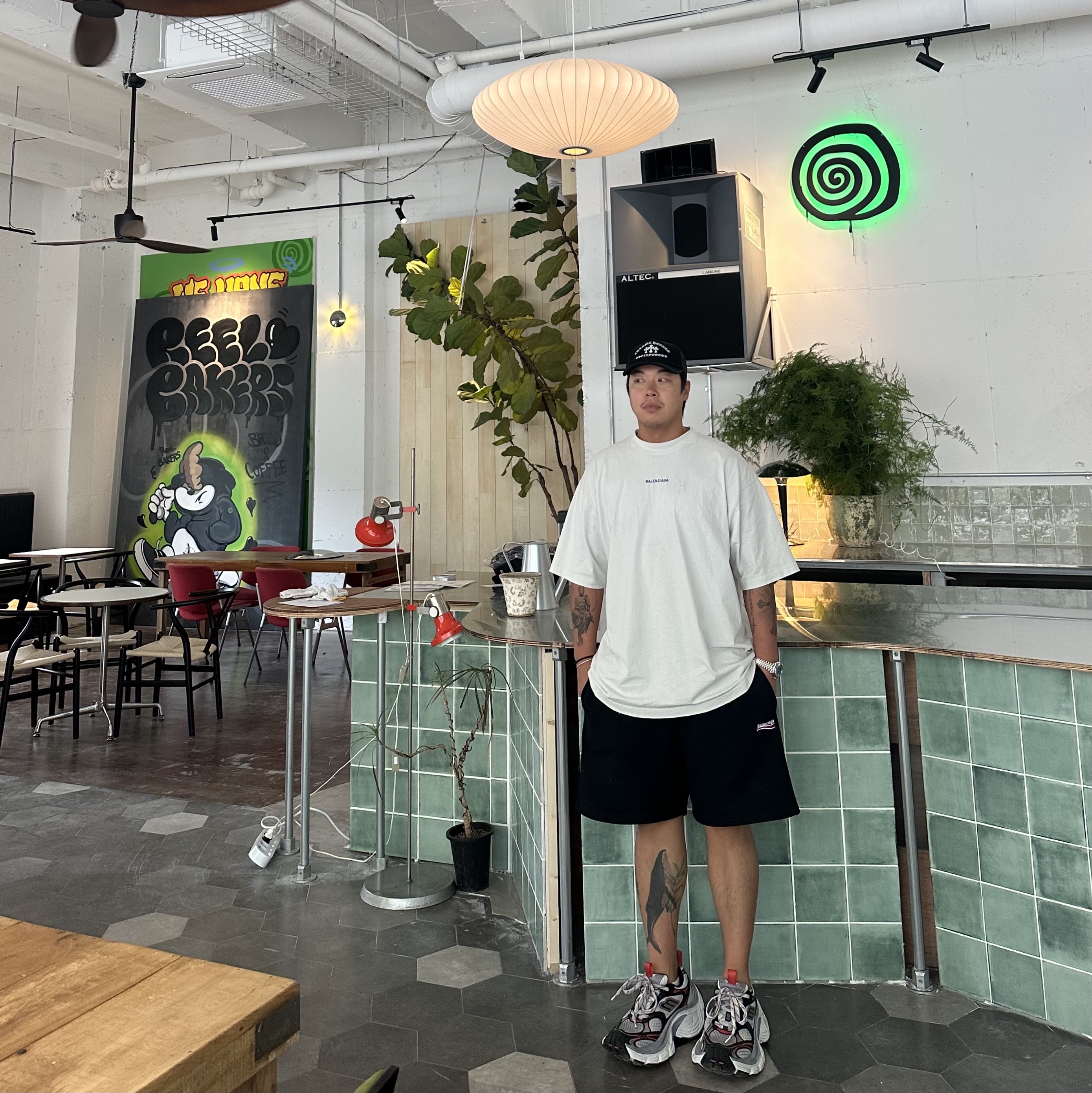 듄듀님의 스타일