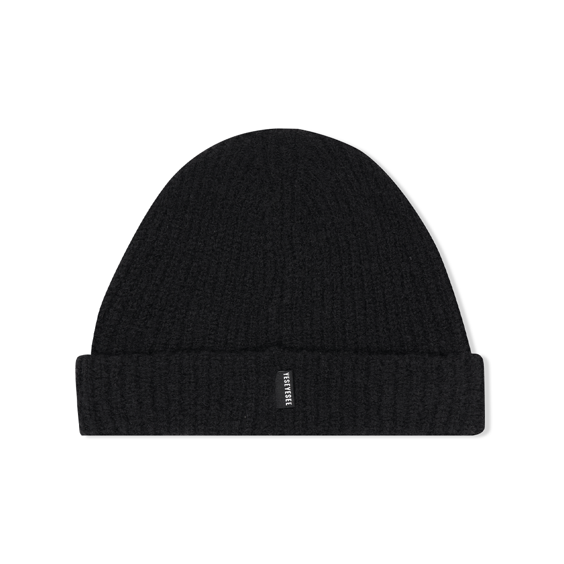 예스아이씨 퍼지 비니 블랙