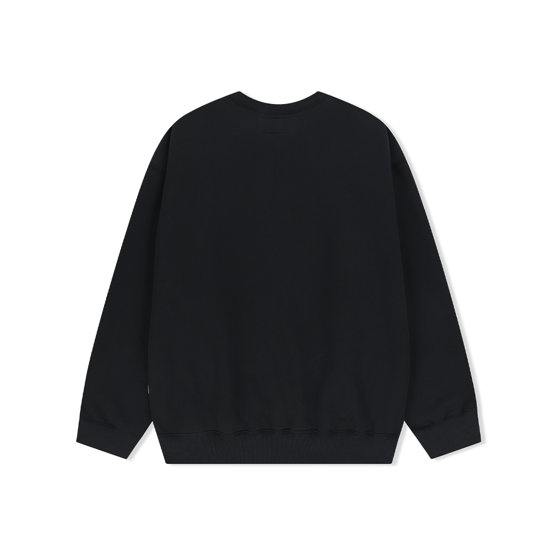 예스아이씨 예스 타이포 스웨트셔츠 차콜(YESEYESEE Y.E.S Typo Sweatshirt Charcoal) - 2