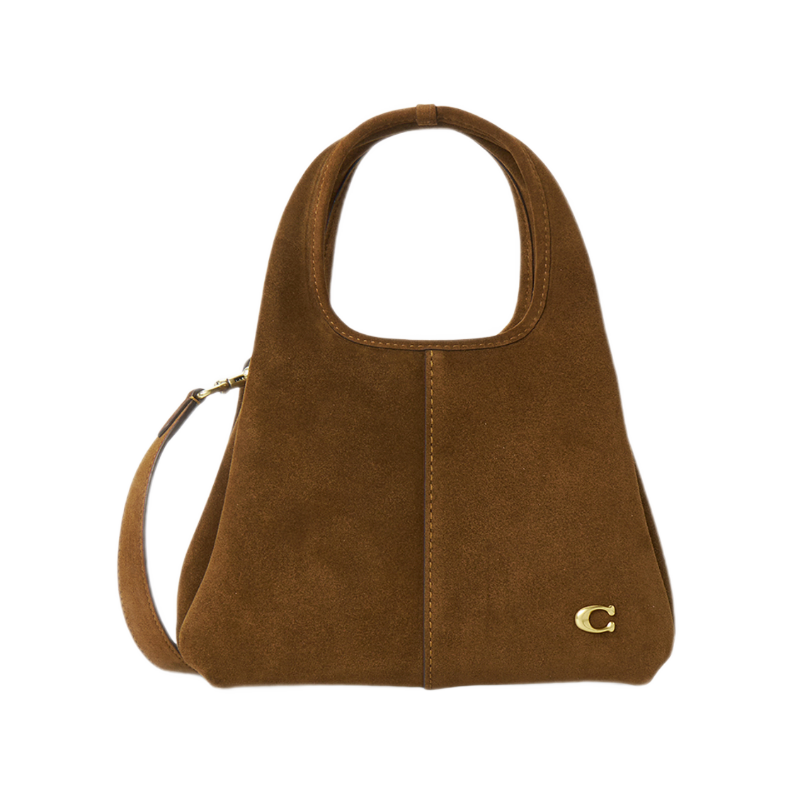 코치 라나 23 숄더백 브라운(Coach Lana 23 Shoulder Bag Brown)