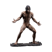 Bandai Spirits Ichiban Kuji Attack on Titan The World Outside the Walls Last One Prize Eren Titan Giant Tree Forest Battle Ver. - MEGAIMPACT