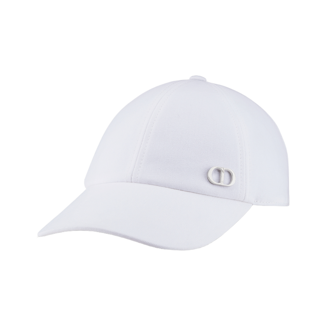 디올 CD 아이콘 캡 코튼 화이트(Dior CD Icon Cap Cotton White) - 2
