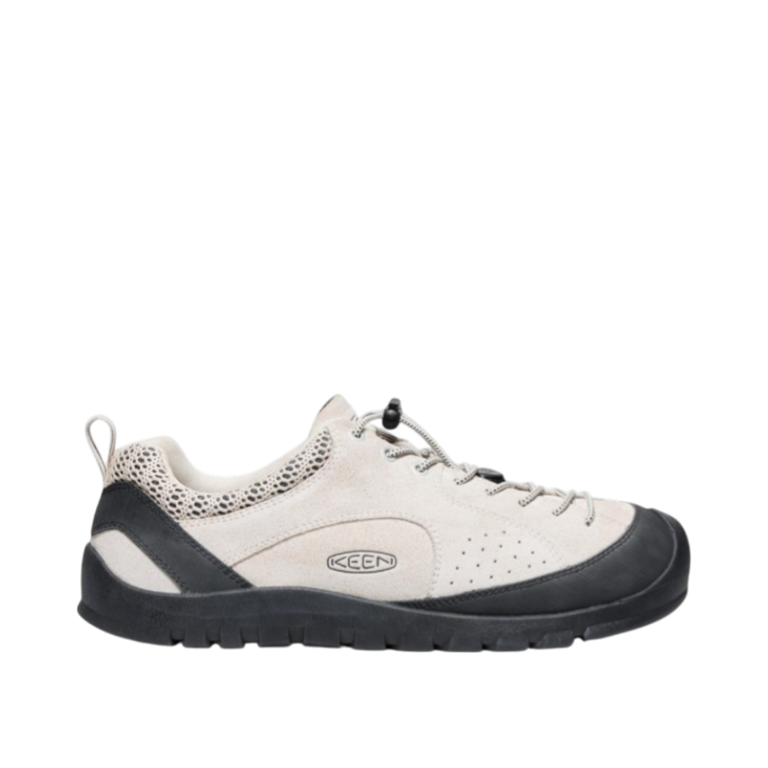 킨 재스퍼 락스 SP 남성 스니커즈 버치 블랙(Keen Jasper Rocks Sp Men'S Sneaker Birch Black)