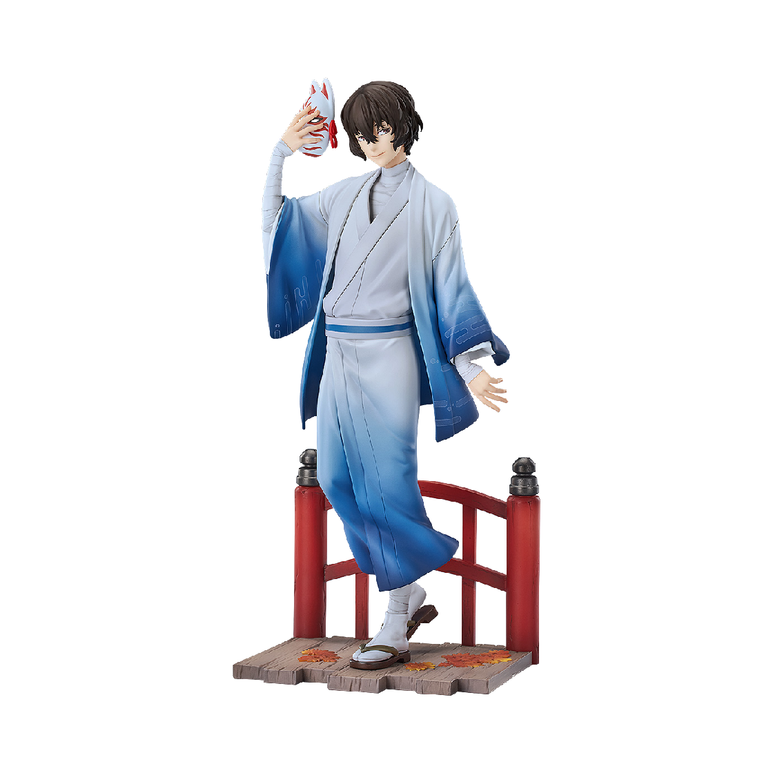 [예약배송] 굿스마일컴퍼니 굿스마일아츠상하이 다자이 오사무 기모노버전 1/7([예약배송] Good Smile Company Good Smile Arts Shanghai Bungo Stray Dogs Osamu Dazai Kimono Ver)