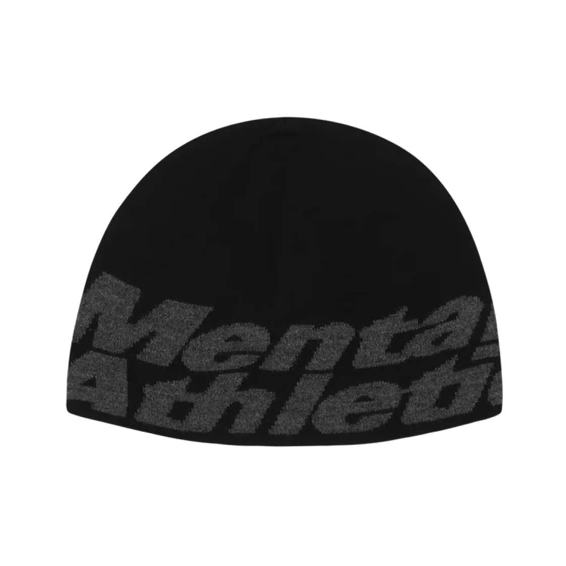 - Mental Athletic Beanie Black