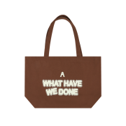 WHWD Canvas Bag