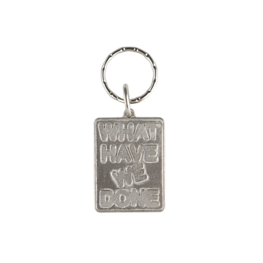 PH1MD10 WHWD Metal Keyring
