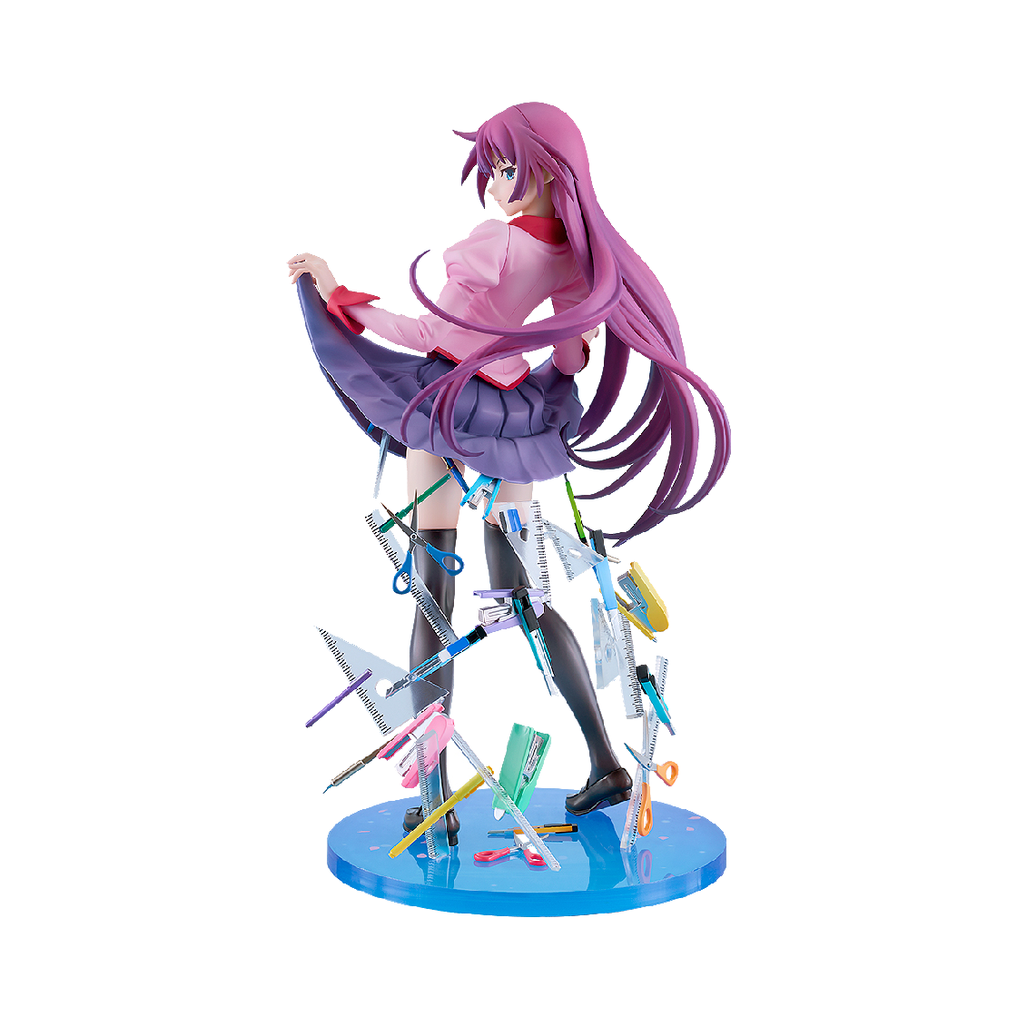 [예약배송] 굿스마일컴퍼니 센조가하라 히타기 리마스터 프로젝트 1/7([예약배송] Good Smile Company Monogatari Series Hitagi Senjyogahara Remaster Project) - 1