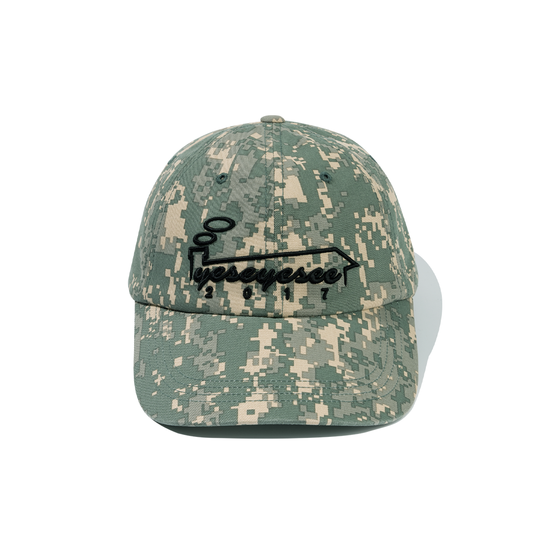 예스아이씨 호스트 캡 카모(YESEYESEE Host Cap Camo) - 3