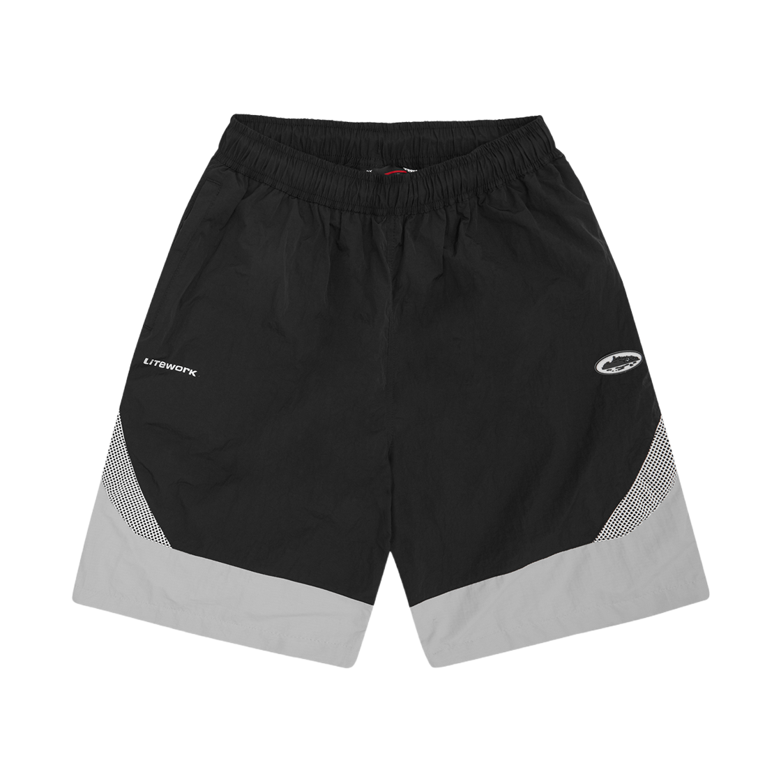 코르테이즈 스프링 쇼츠 V2 블랙(Corteiz Spring Short V2 Black)