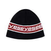 YESEYESEE Work Beanie Black