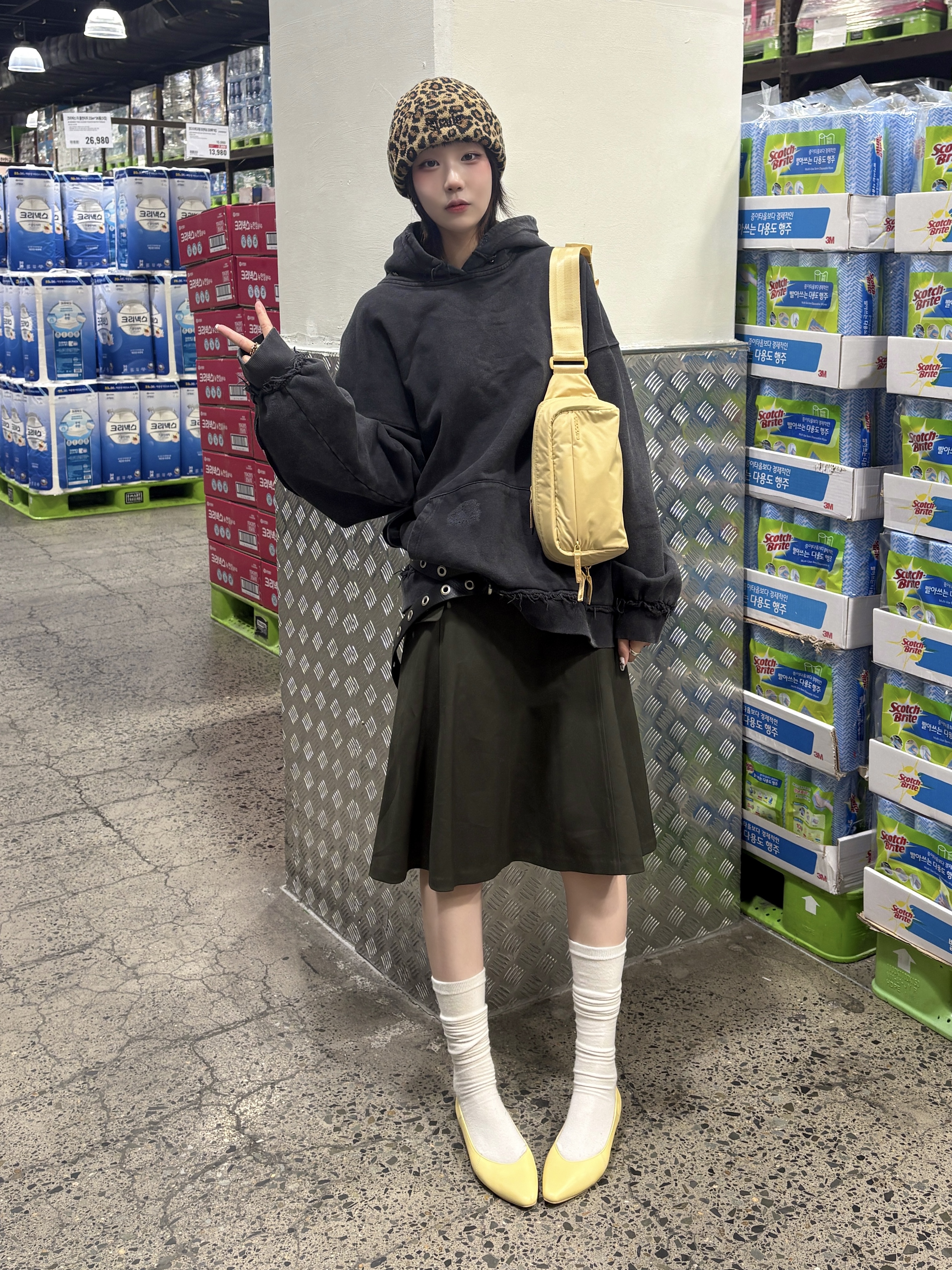 KREAM 스타일 - 4
