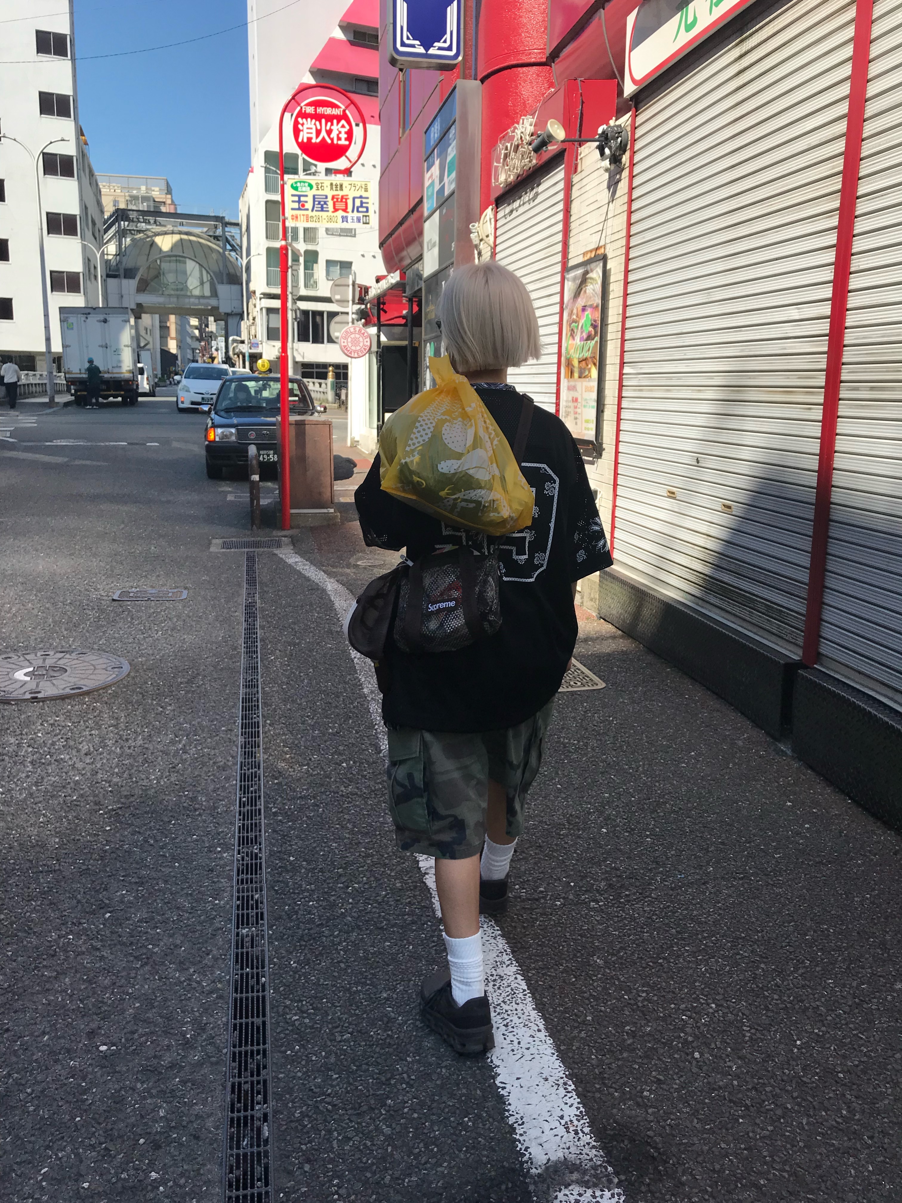 Supreme Bandana Football Jersey Black - 25SS, Supreme Mesh Mini Duffle Bag Truetimber Kanati Camo - 25SS 착용 스타일 - 2