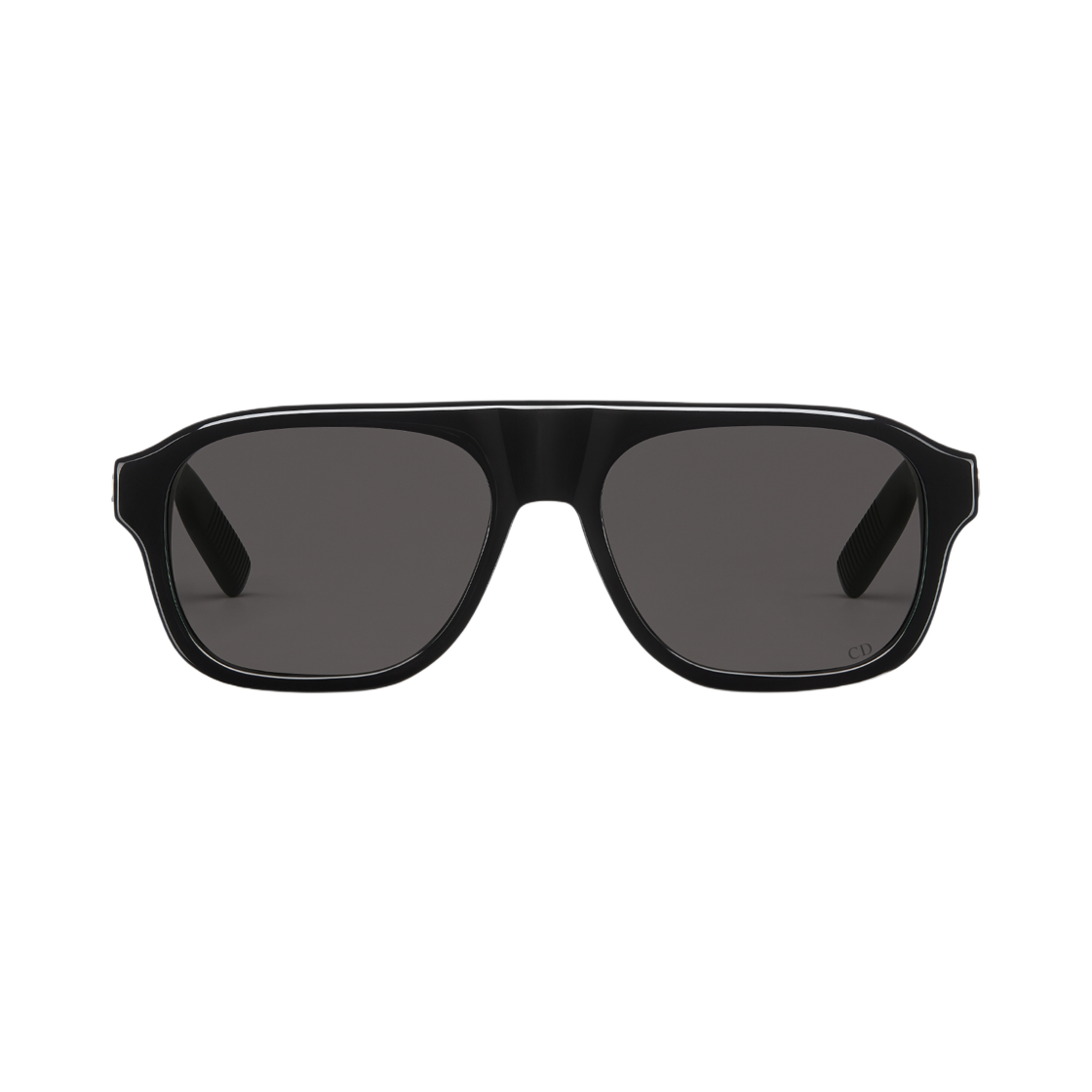 디올 CD 아이콘 A1I 파일럿 선글라스 블랙(Dior CD Icon A1I Pilot Sunglasses Black) - 1