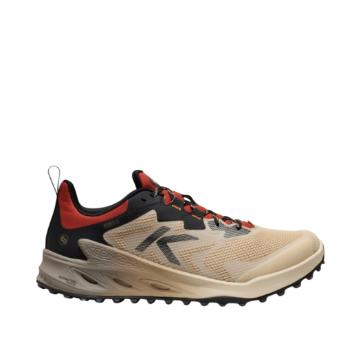 KNSO5F610I1 Keen Zionic Nxt Waterproof Men'S Running Shoes Safari Red Ochre