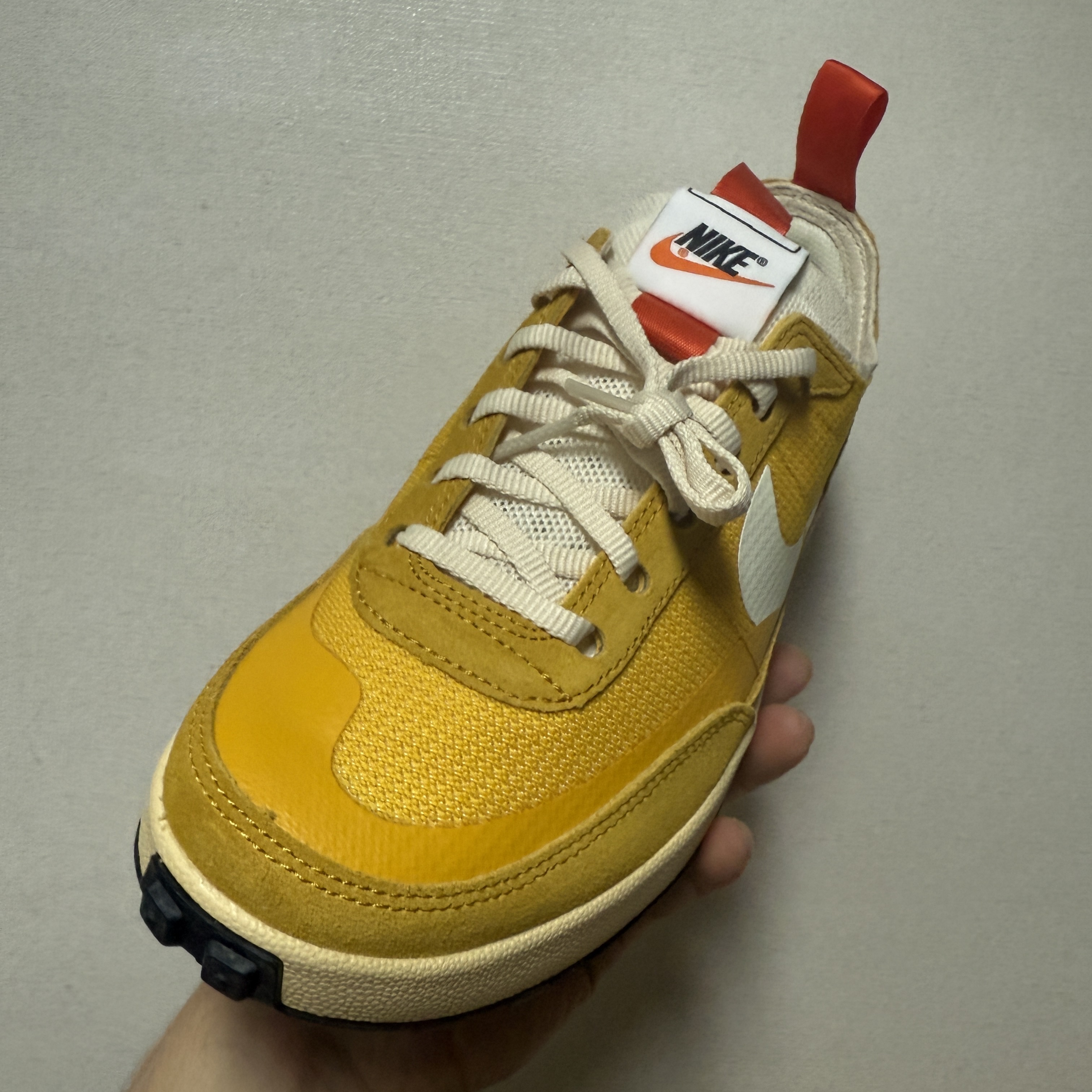 Nike x Tom Sachs General Purpose Shoe Archive 착용 스타일