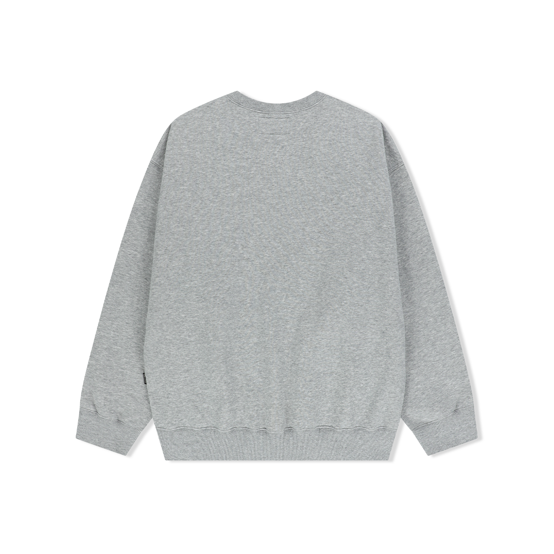 예스아이씨 예스 타이포 스웨트셔츠 그레이(YESEYESEE Y.E.S Typo Sweatshirt Grey) - 2
