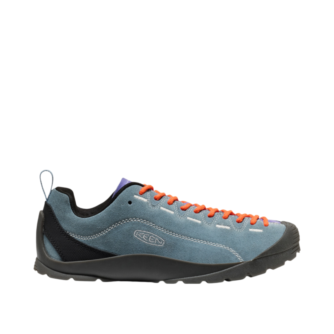 킨 재스퍼 여성 스니커즈 데님 스키퍼 블루