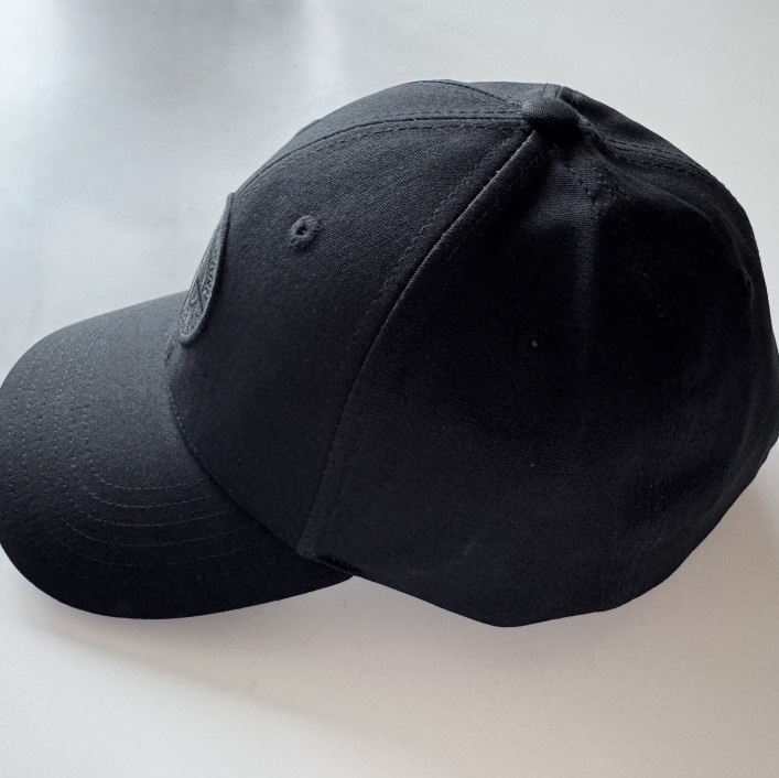 Diesel C-Orson Cap Black, Diesel C-Ewan-Ny Nylon Baseball Cap with Super Logo Red 착용 스타일 - 3