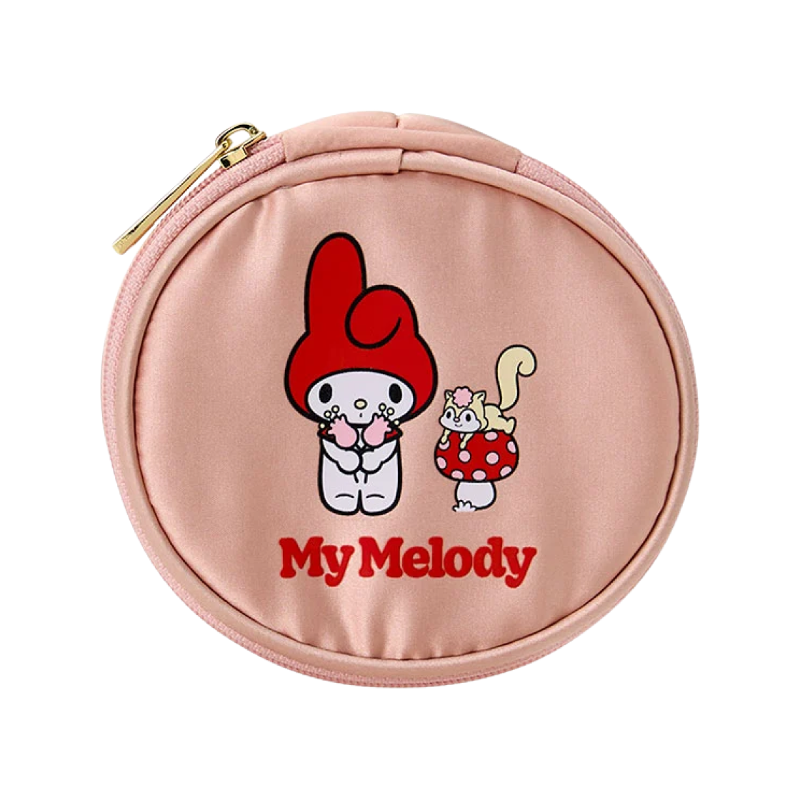 산리오 마이 멜로디 액세서리 파우치(Sanrio My Melody Accessory Pouch) - 1