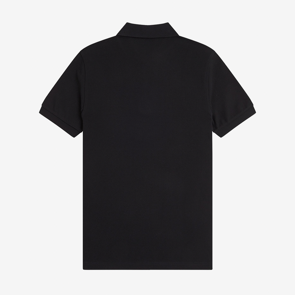 프레드페리 M6000 플레인 프레드페리 셔츠 블랙 쉐이디드스톤(Fred Perry M6000 Plain Fred Perry Shirt Black Shaded Stone) - 6