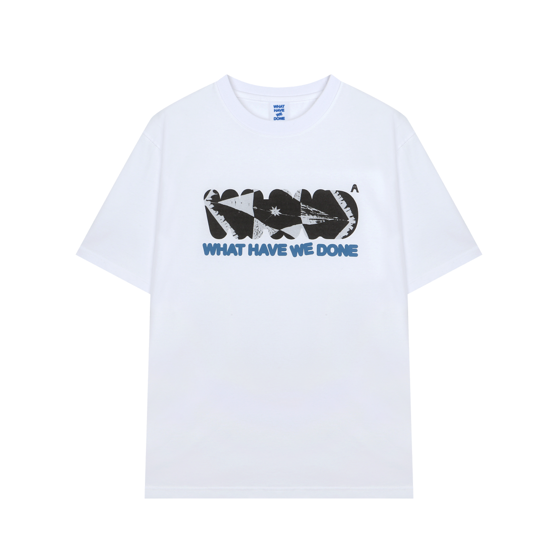 WHWD T-Shirt White