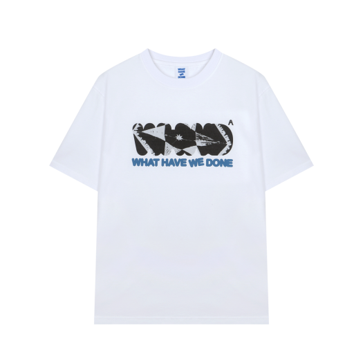 PH1MD01 WHWD T-Shirt White