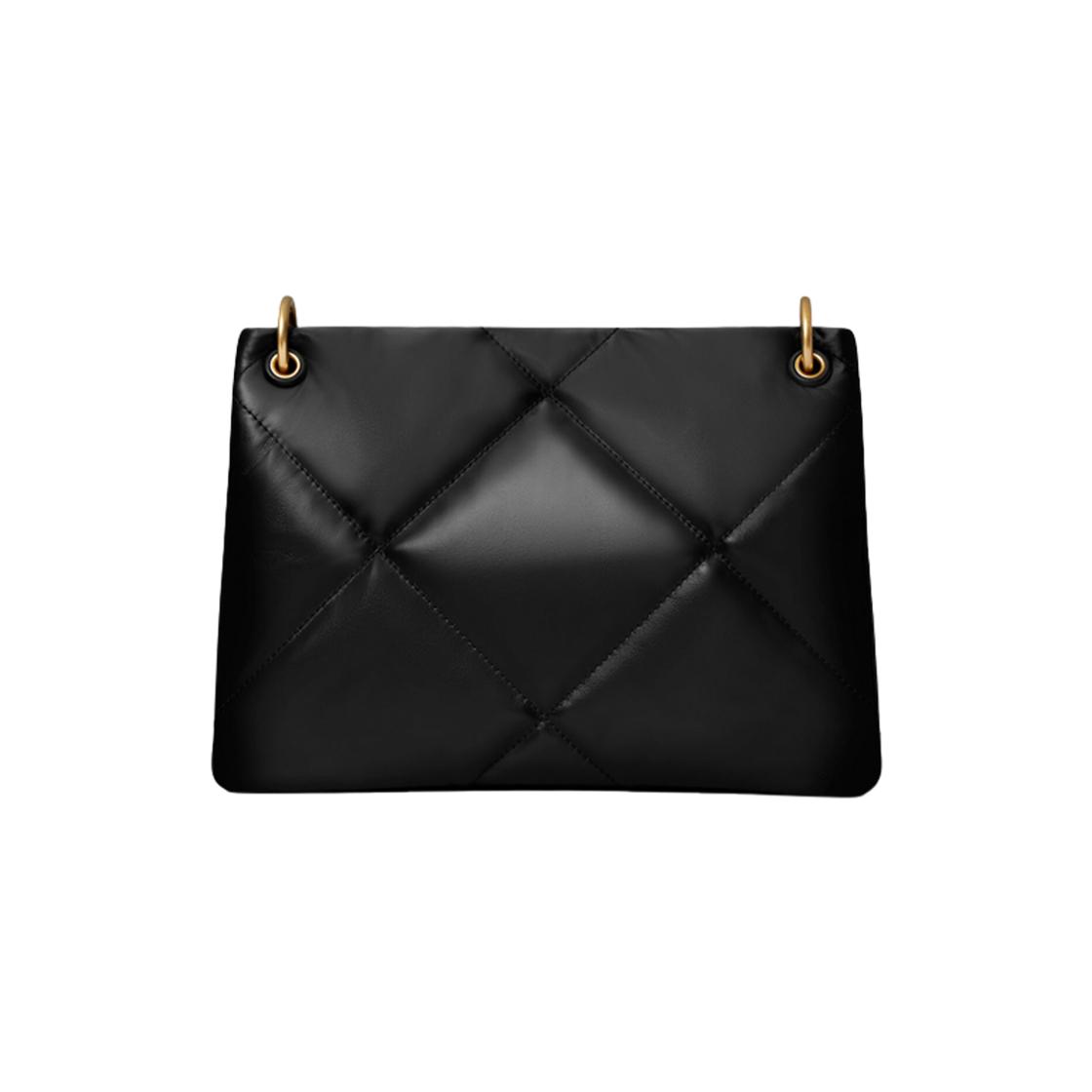 토리버치 스몰 키라 다이아몬드 퀼트 숄더백 블랙(Tory Burch Small Kira Diamond Quilt Shoulder Bag Black) - 2