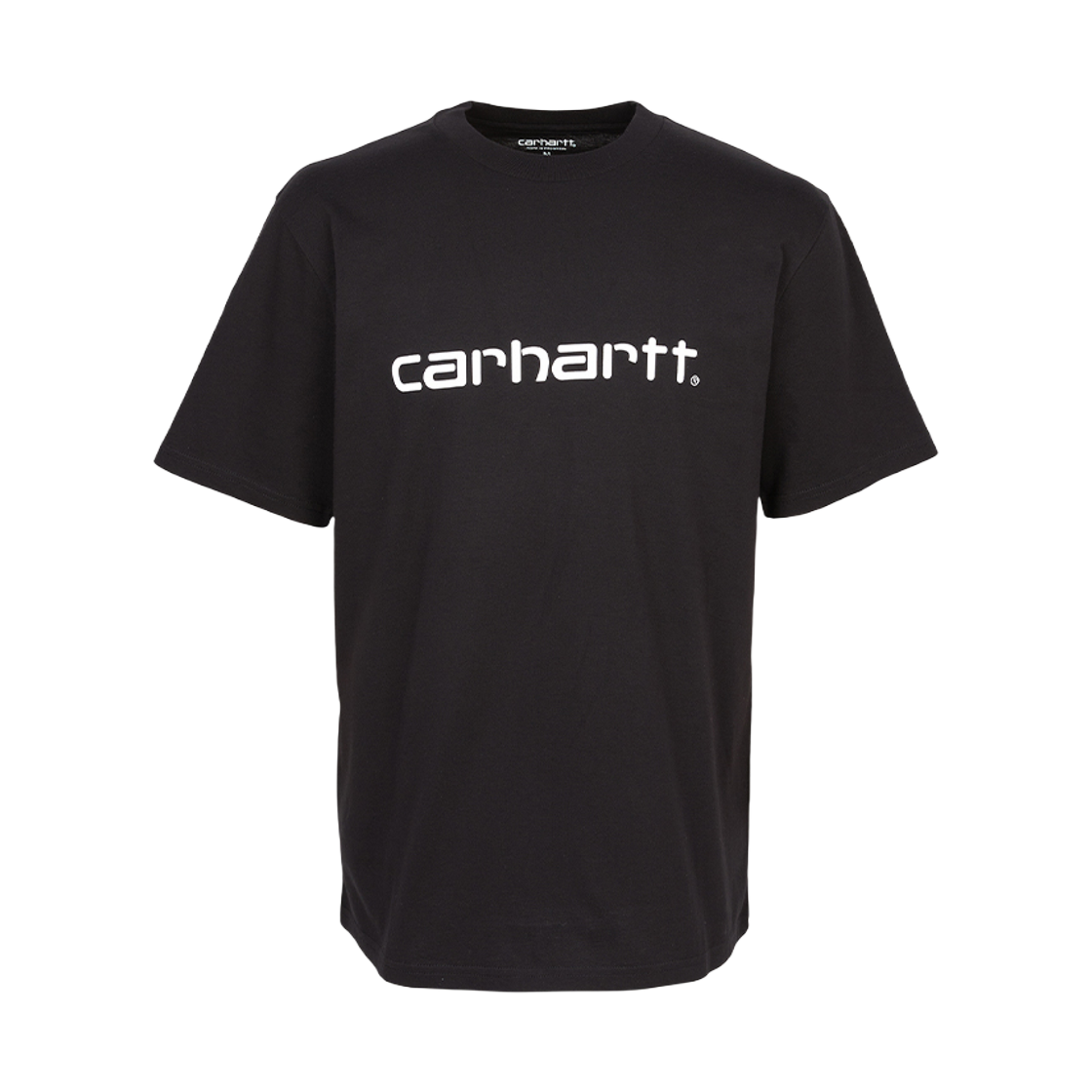 I035700-0D2-XX Carhartt WIP Script Short Sleeve T-Shirt Black