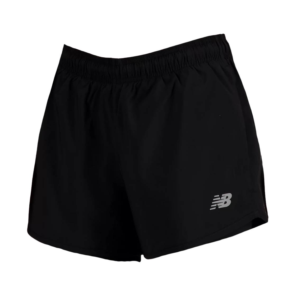 (W) 뉴발란스 스포츠 에센셜 투인원 3인치 쇼츠 블랙((W) New Balance Sport Essential 2 in 1 3 Inch Shorts Black)