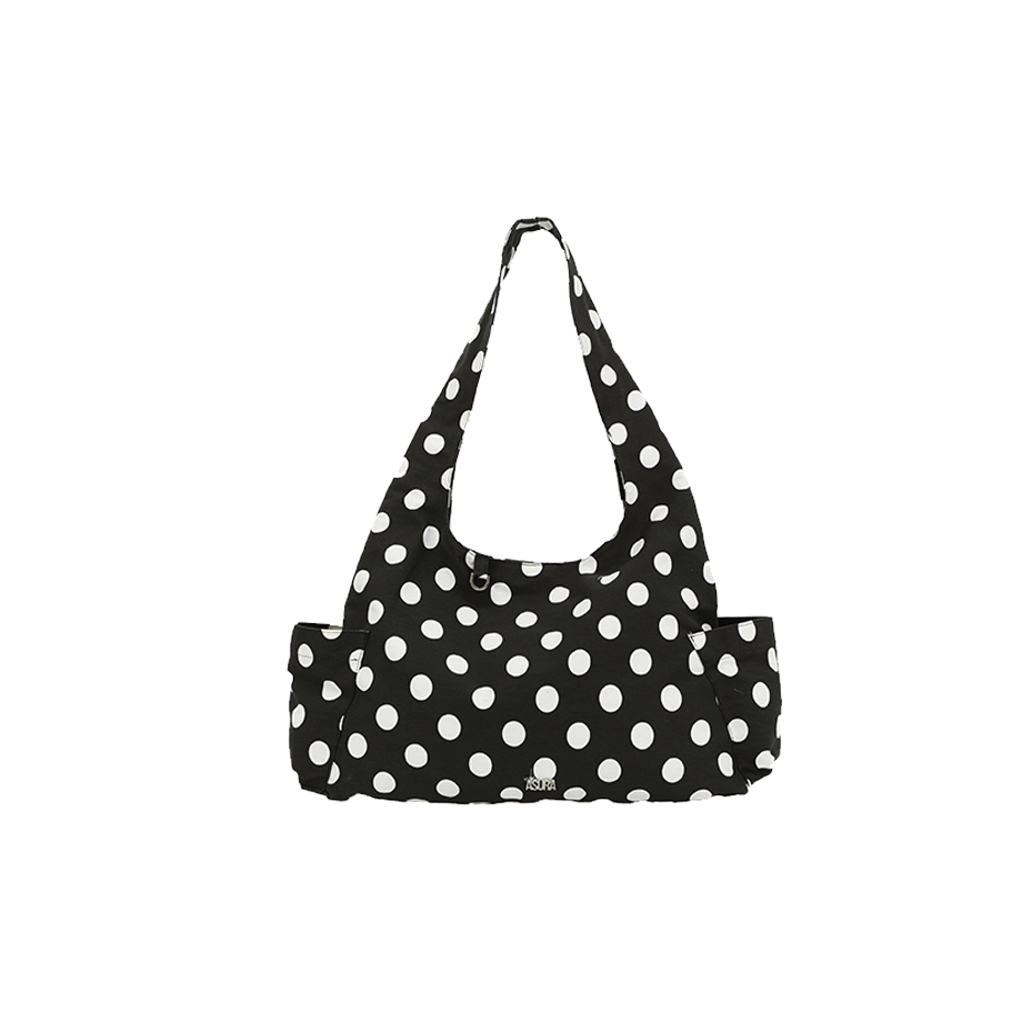 A25SSACC124BK0F Asura Summer Dot Bag Black