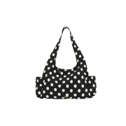 Asura Summer Dot Bag Black
