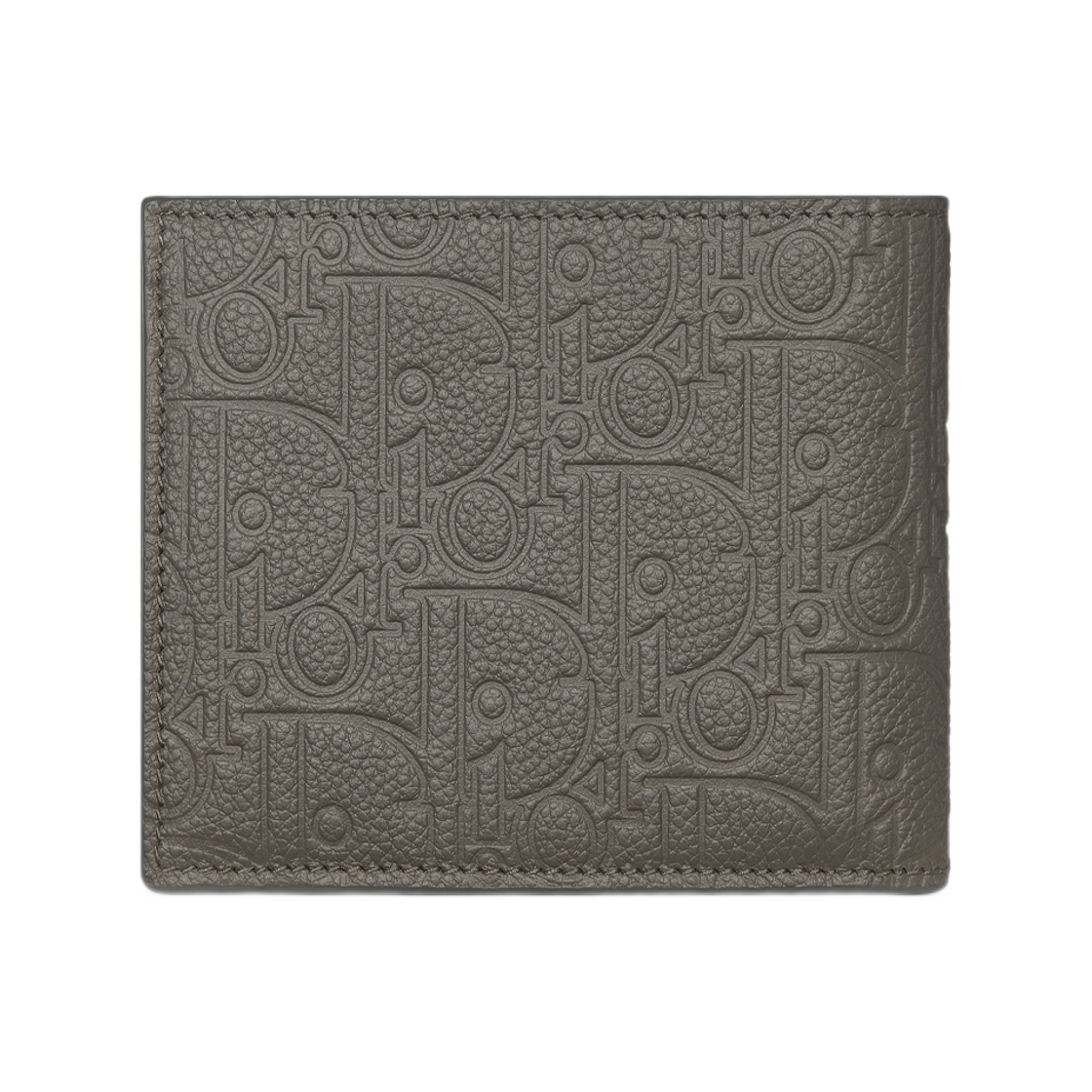 디올 바이폴드 월렛 디올 그래비티 레더 그레이(Dior Bifold Wallet Dior Gravity Leather Gray) - 3