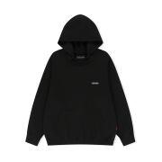 YESEYESEE Y.E.S Mountain Hoodie Black