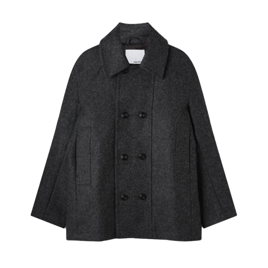 KM5DCOBSN03DG Sage Nation Peacoat Charcoal - 25FW