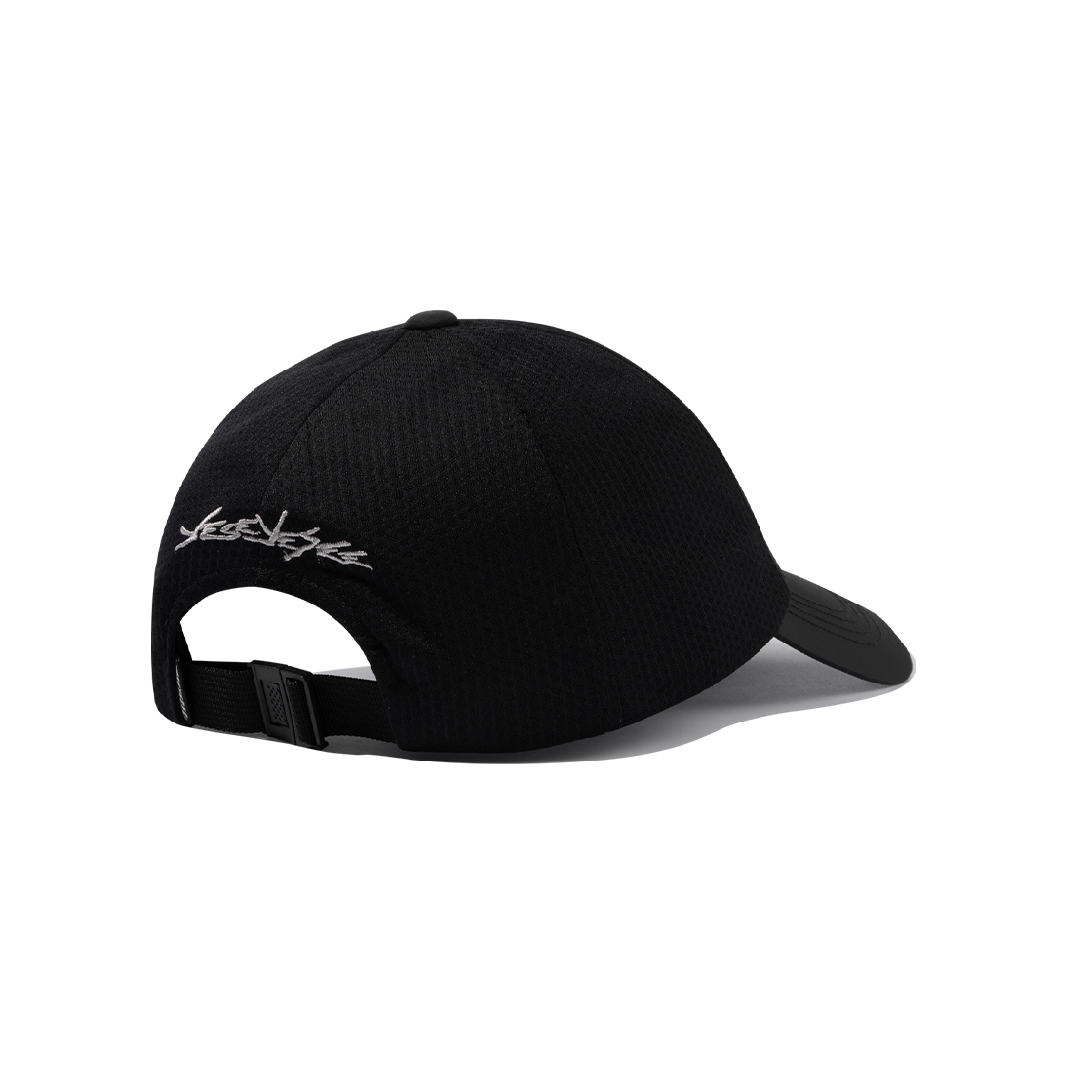 예스아이씨 예스 메시 캡 블랙(YESEYESEE Y.E.S Mesh Cap Black) - 2
