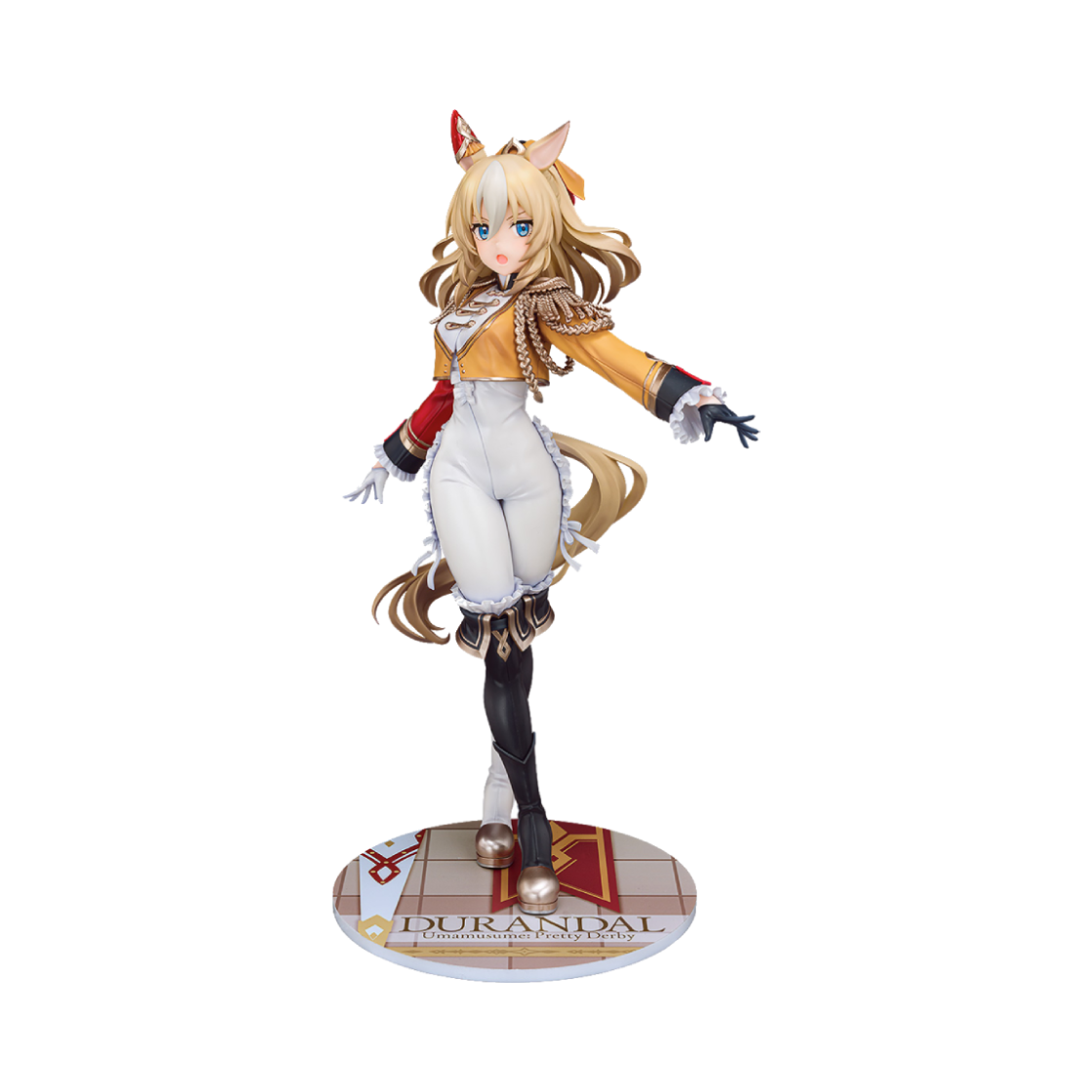 [예약배송] 굿스마일컴퍼니 Phat컴퍼니 듀랜달 1/7([예약배송] Good Smile Company Phat Company Umamusume Pretty Derby Durandal) - 1