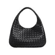 Bottega Veneta Campana Black