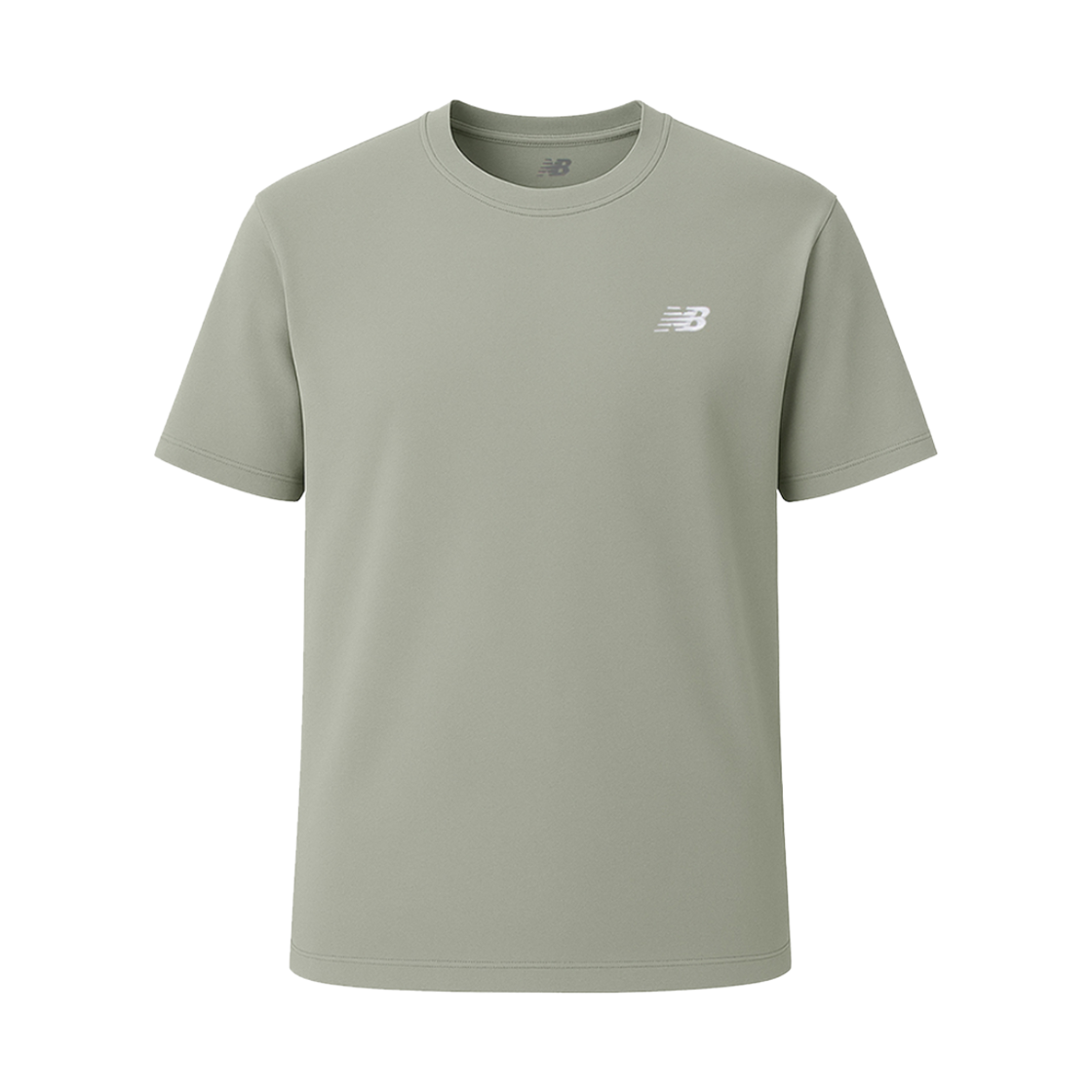 MT41509OVN New Balance Sport Essential T-Shirt Olive