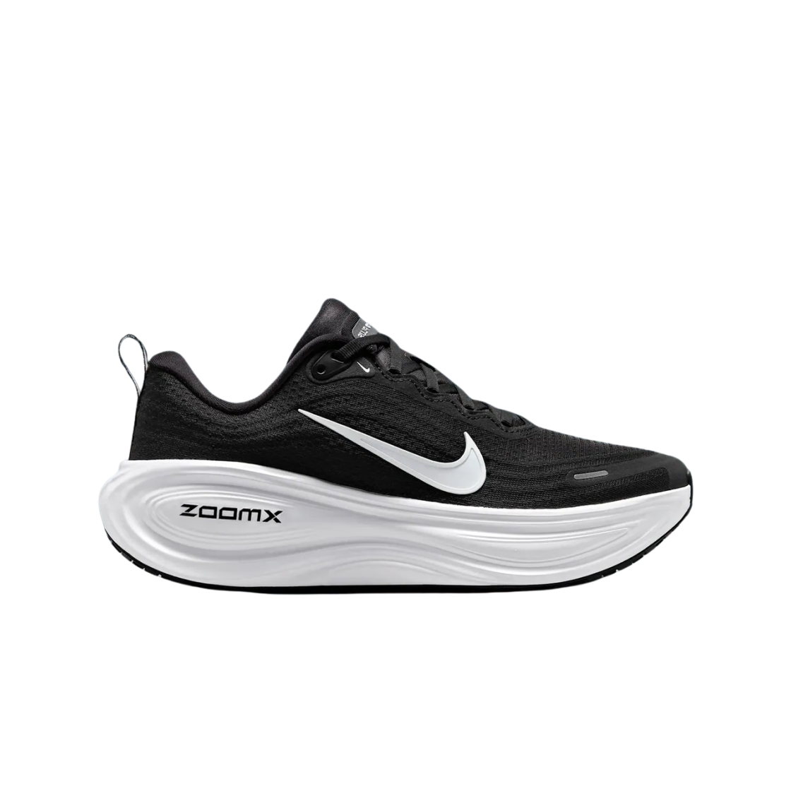 (W) 나이키 보메로 플러스 블랙 쿨 그레이((W) Nike Vomero Plus Black Cool Grey)