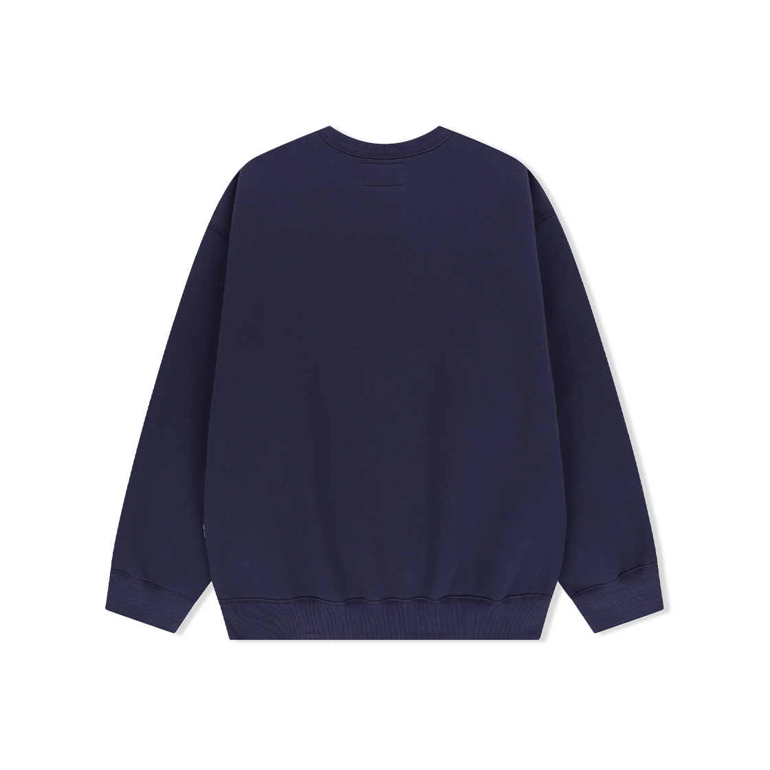 예스아이씨 예스 타이포 스웨트셔츠 라이트 네이비(YESEYESEE Y.E.S Typo Sweatshirt Light Navy) - 2